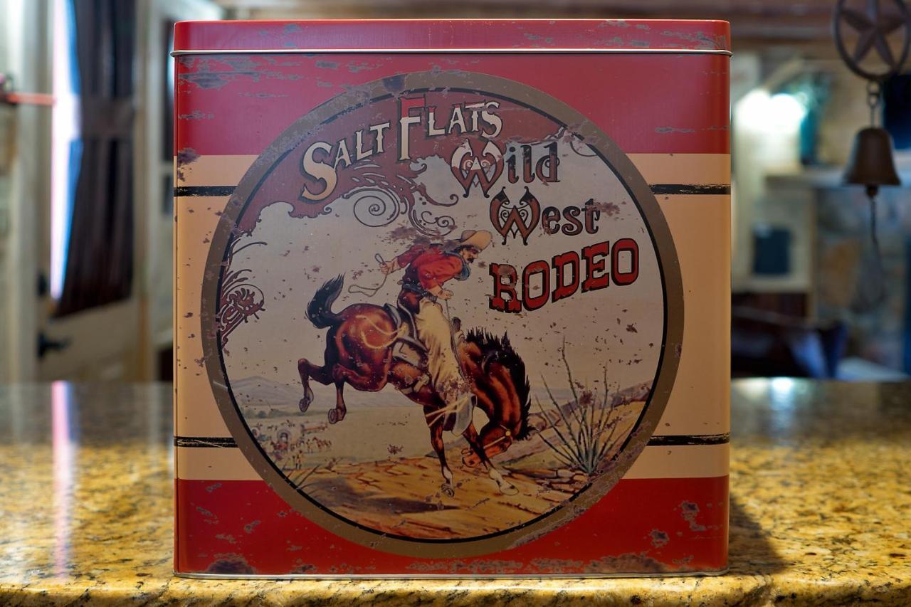 Return To Lonesome Dove Βίλα South Fork Εξωτερικό φωτογραφία